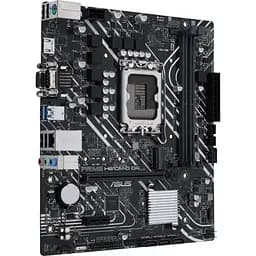Материнська плата Asus Prime H610M-D D4 s1700 H610 2xDDR4 M.2 HDMI D-Sub mATX - мініатюра 6