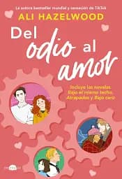 Del odio al amor (Spanish Edition)
