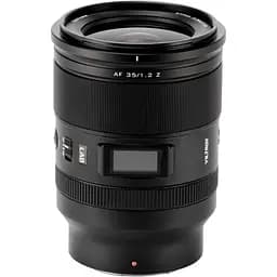 Об'єктив Viltrox AF 35mm f/1.2 LAB Nikon Z - мініатюра 2