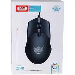Миша з підсвічуванням XO M1 Cool Breathing Light Wired Mouse - мініатюра 5