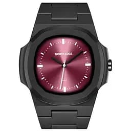 Годинник чоловічий наручний водостійкий North Edge Volt 5 Bar