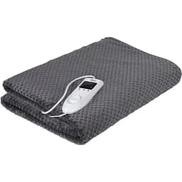 Электропростынь Camry CR 7416 с таймером односпальная 60 Вт 150x100 8 уровней нагрева автовыключ.