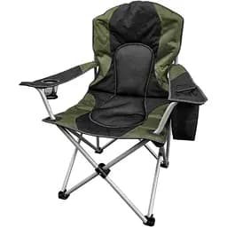 Портативное кресло Time Eco TE-17 SD-140, черно-зеленое