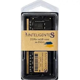 Модуль пам'яті INTELIGENTES DDR4 4GB 3200MHz SoDIMM (IS4DHE1/4)