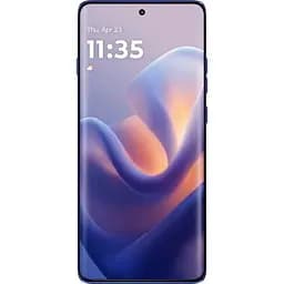 Смартфон Motorola Moto Edge 60 Pro 12/512GB Dazzling Blue (PB7X0010PL) - мініатюра 3