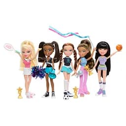 Ігровий набір Rainbow High Bratz із лялькою "Баскетболістка Джейд" 569541 серія "Play Sportz" - мініатюра 7