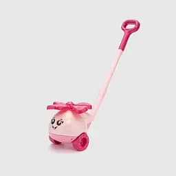 Іграшка-каталка ТехноК 9413 Рожевий (4823037609413)