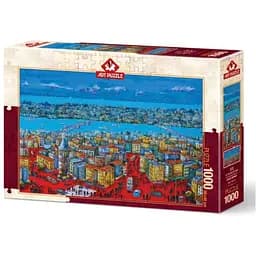 Пазл Art Puzzle Стамбульская сказка 1000 эл. (5234)