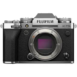Беззеркальный фотоаппарат Fujifilm X-T5 Body Silver (16782337) [121454]