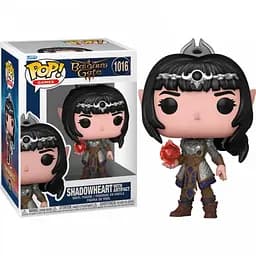 Фігурка Funko Pop Балдурс Гейт Шедоухарт Baldur's Gate Shadowheart 10 см FP BG S 1016