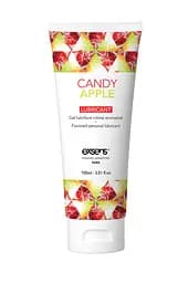 Лубрикант на водяній основі з ароматом яблука Wicked Toy Love Glycerin-Free Lube 100 ml