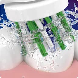 Змінні насадки до електричної зубної щітки Oral-B Pro Cross Action EB50RX 2 шт. - мініатюра 6