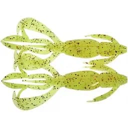 Силікон Keitech Crazy Flapper 4.4 6 шт/уп к:pal Жовтий (1013-1551.10.71)