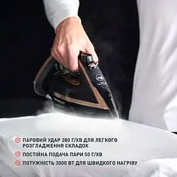 Праска Tefal FV8064E0 - мініатюра 8