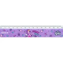 Лінійка пластикова Kite My Little Pony 15 см (LP24-090) - мініатюра 2