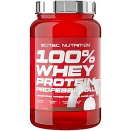 Протеин Scitec 100% Whey Protein Professional Шоколад 920 г