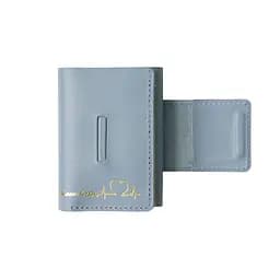 Портмоне GRANDE PELLE 10х7.5х1.5 см acs0032117 - мініатюра 2