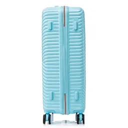 Валіза велика Semi Line 28 дюймів (L) ABS-Plastic Light Blue (T5728-3) - мініатюра 3