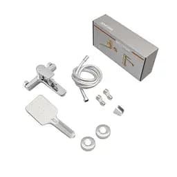 Змішувач для ванни Mixxus Premium Matis 009 (Euro) MI8263, Хром - мініатюра 4
