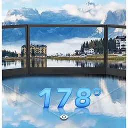 Портативний монітор Mucai N116A [111061] - мініатюра 9