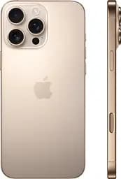 Смартфон Apple iPhone 16 Pro Max 256GB Desert Titanium (MYWX3) - мініатюра 2