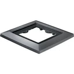 Подставка под горшок Lechuza Cubico 40 Антрацит (13417)