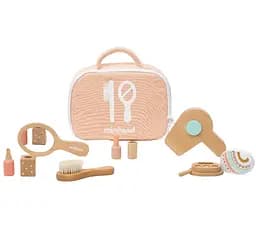 Дерев'яний ігровий набір косметики Miniland Beauty Set (94064)