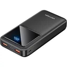 Повербанк Vention 20000 mAh 22.5W Black (FHLB0)