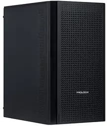 Корпус ProLogix E110 Black (E110 Black) Без БП