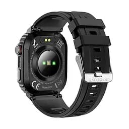 Смарт-годинник Borofone BD9 51mm 300 mAh IP67 Smart sports watch (call version) чорний - мініатюра 2