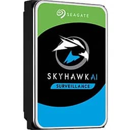 Жорсткий диск Seagate SkyHawk AI Surveillance SATA 7200 rpm 256MB 12.0TB (ST12000VE001) - мініатюра 3