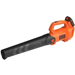Повітродув акумуляторний Black+Decker BCBL200L 18В 2А (BCBL200L)