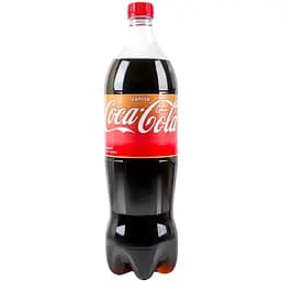 Напій Coca-Cola Vanilla безалкогольний сильногазований 1.25 л - мініатюра 3