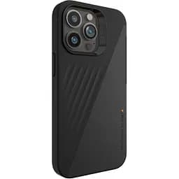 Протиударний чохол Gear4 Brooklyn MagSafe для iPhone 13 Pro Max (6.7") Black 702008339 - мініатюра 10