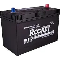 Акумулятор Rocket Truck 100Ah клеми по центру (870CCA) (330х173х240) SMF 1000LA