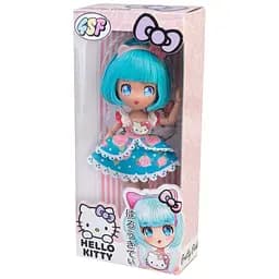 Дитяча лялька "Красуня Пінк" 4SF Manga Dolls HKTF0300 серії "Hello Kitty" - мініатюра 2