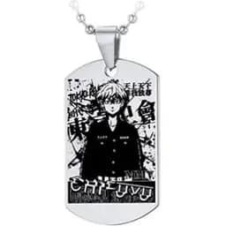 Кулон жетон Tokyo Revengers Токійські месники TR 22.02