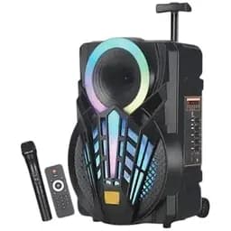 Портативна колонка XPRO GZ-P12 валіза 30Вт USB SD FM радіо Bluetooth 1 мікрофон ДК (MER-15681)