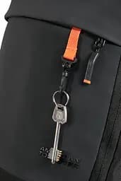 Рюкзак 15,6" American Tourister PACEPRO FLASH BLACK 50x32x22,5(23,5) MJ2*09002 - мініатюра 7