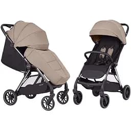 Прогулочная коляска-книга Carrello Delta CRL-5517 Wheat Beige 2024