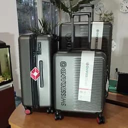 Валіза Swissbrand Enstone L Grey (SWB_LHENS801L) - мініатюра 3
