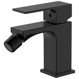 Змішувач для біде de la noche Volle Leon 1511.020104 Чорний матовий