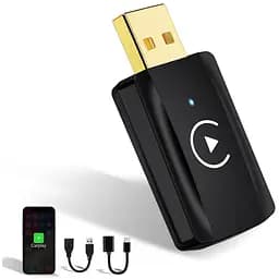 Бездротовий адаптер CarPlay MSXTTLY U2C-AIR Pro