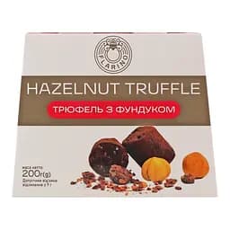 Трюфель с фундуком Flarino 200 г (TR-200)