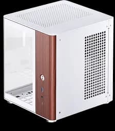 Корпус JONSBO TK-0 White - мініатюра 5
