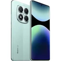 Смартфон Xiaomi Redmi Note 14 Pro 5G 12/256GB Coral Green