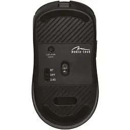 Мишка Media-Tech (MT1124) Wireless Black (MT1124) - мініатюра 5