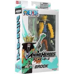 Фігурка Bandai Anime Heroes One Piece Брук 16.5 см (123708) - мініатюра 9