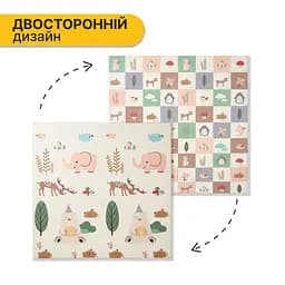 Дитячий ігровий килимок LEOBRO 150 x 200 x 1 см (LB-1030) - мініатюра 3
