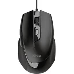 Компьютерная мышь Trust Voca USB-A черный teh0014045